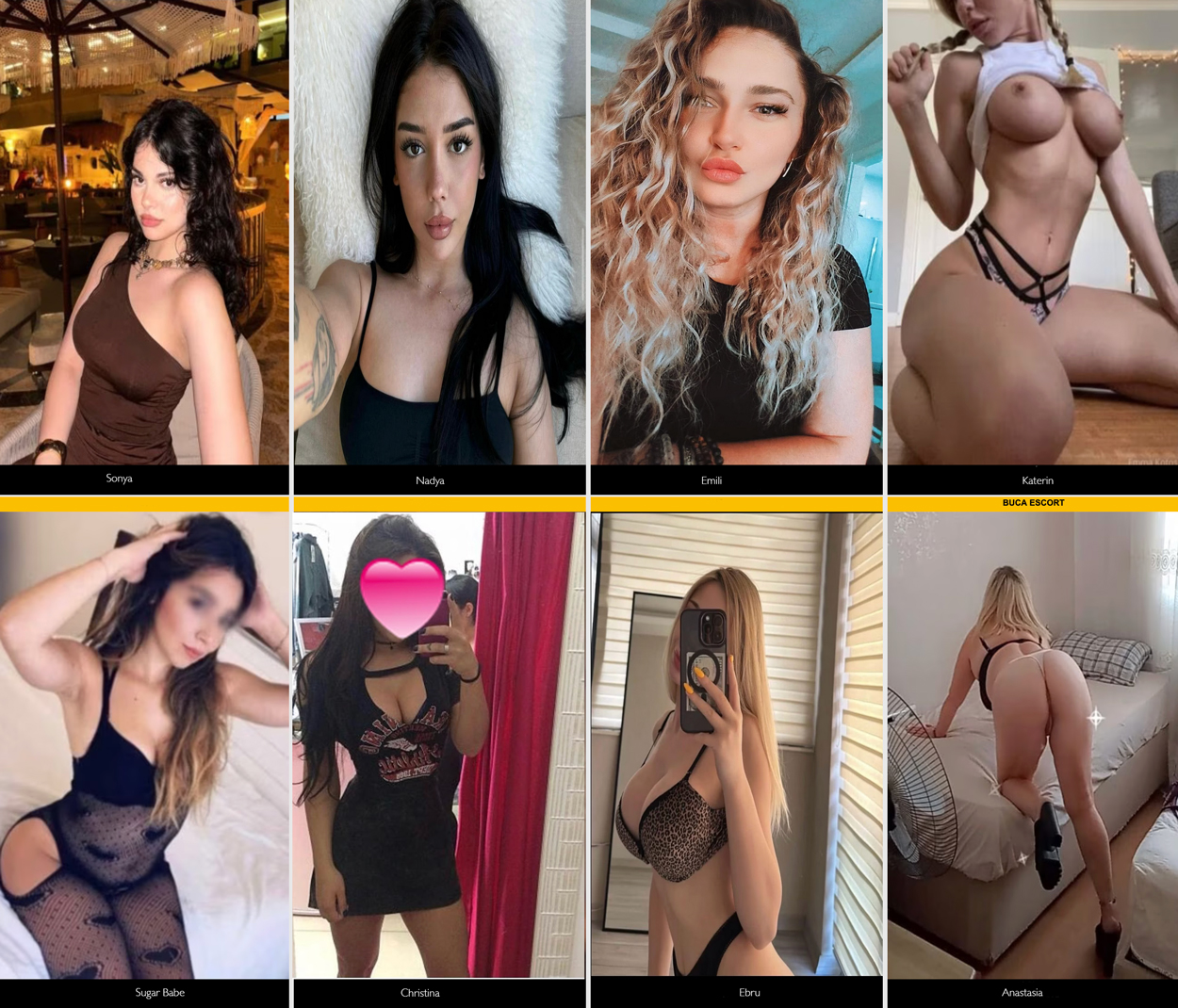 All Batumi Escorts